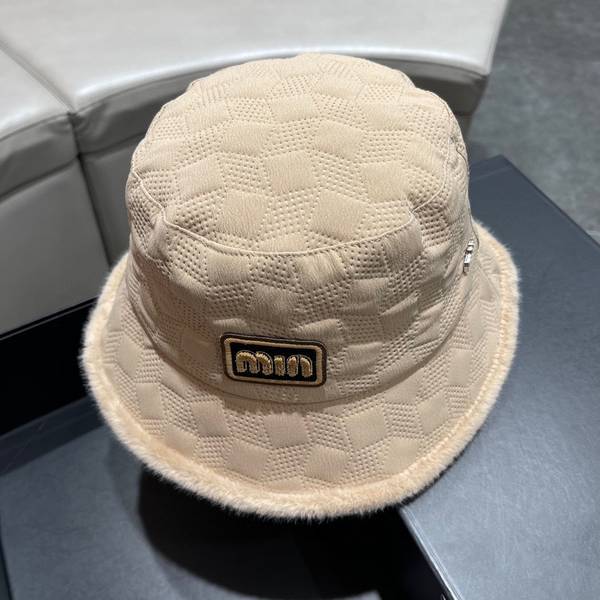 Miu Miu Hat MUH00214